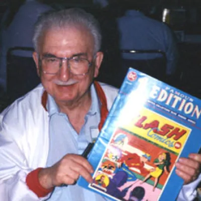 Harry Lampert