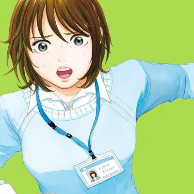 Haruko Kashiwagi