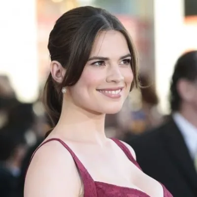 Hayley Atwell