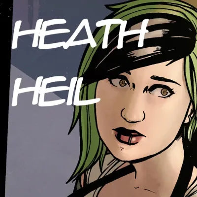 Heath Heil