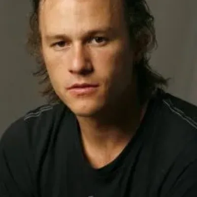 Heath Ledger