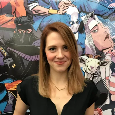Heather Antos