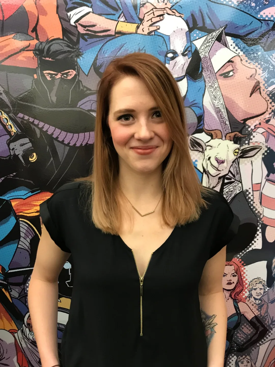 Heather Antos