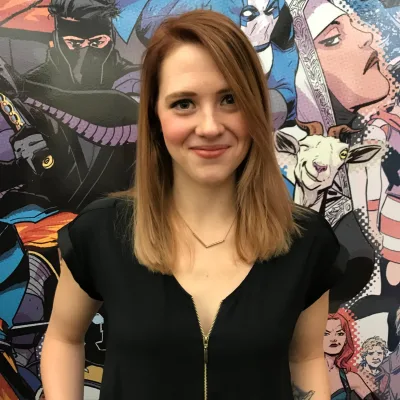 Heather Antos