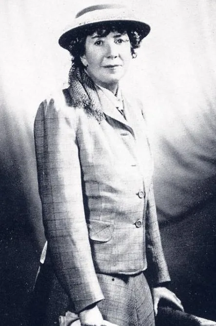Helen E. Hokinson