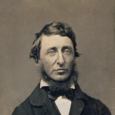 Henry David Thoreau
