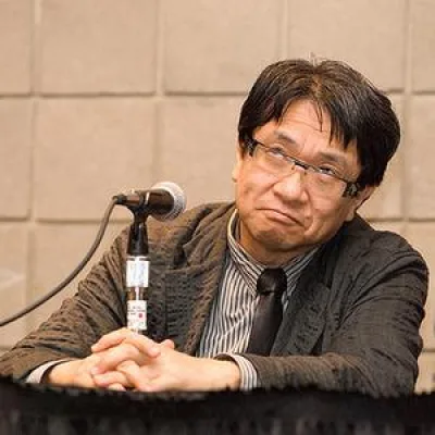 Hideyuki Kikuchi