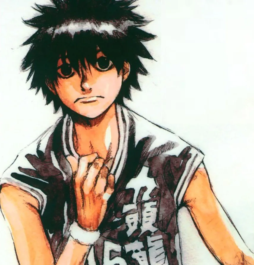 Hinata Takeshi