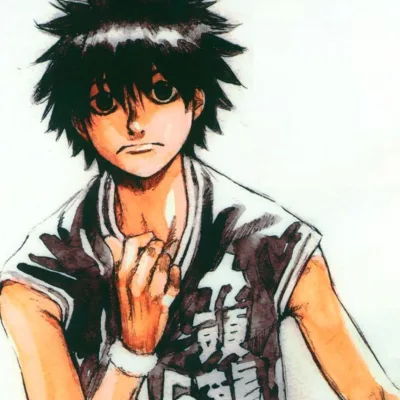 Hinata Takeshi