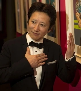 Hirohiko Araki