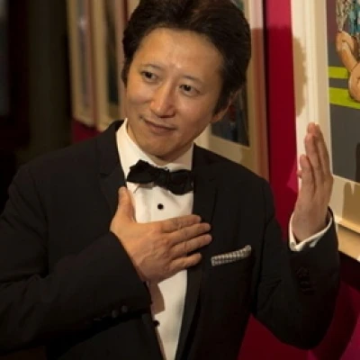 Hirohiko Araki