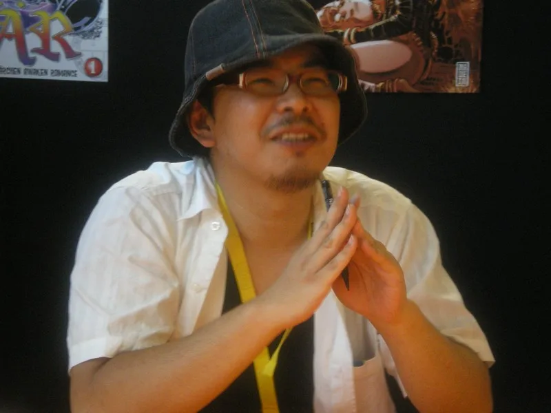Hiroyuki Takei