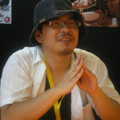 Hiroyuki Takei