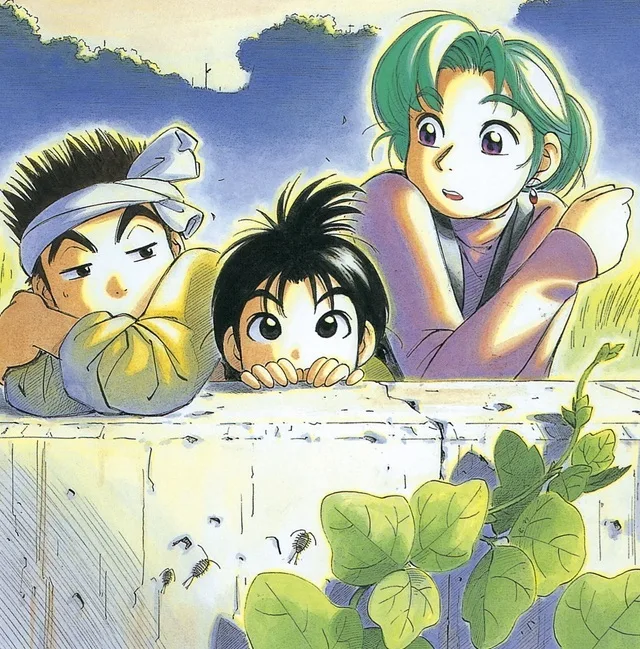Hitoshi Ashinano