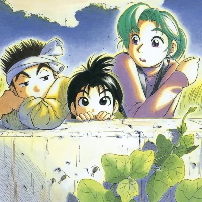 Hitoshi Ashinano