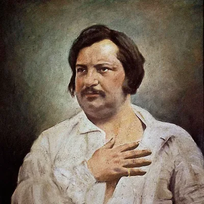 Honoré de Balzac