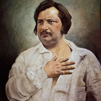 Honoré de Balzac