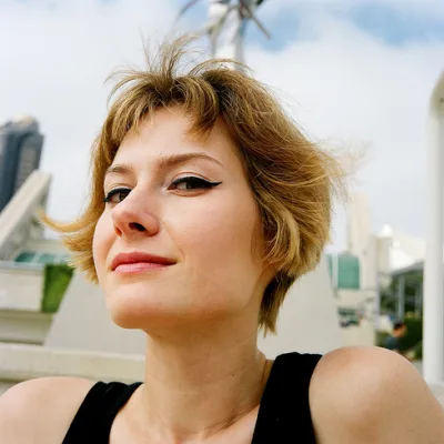 Hope Larson