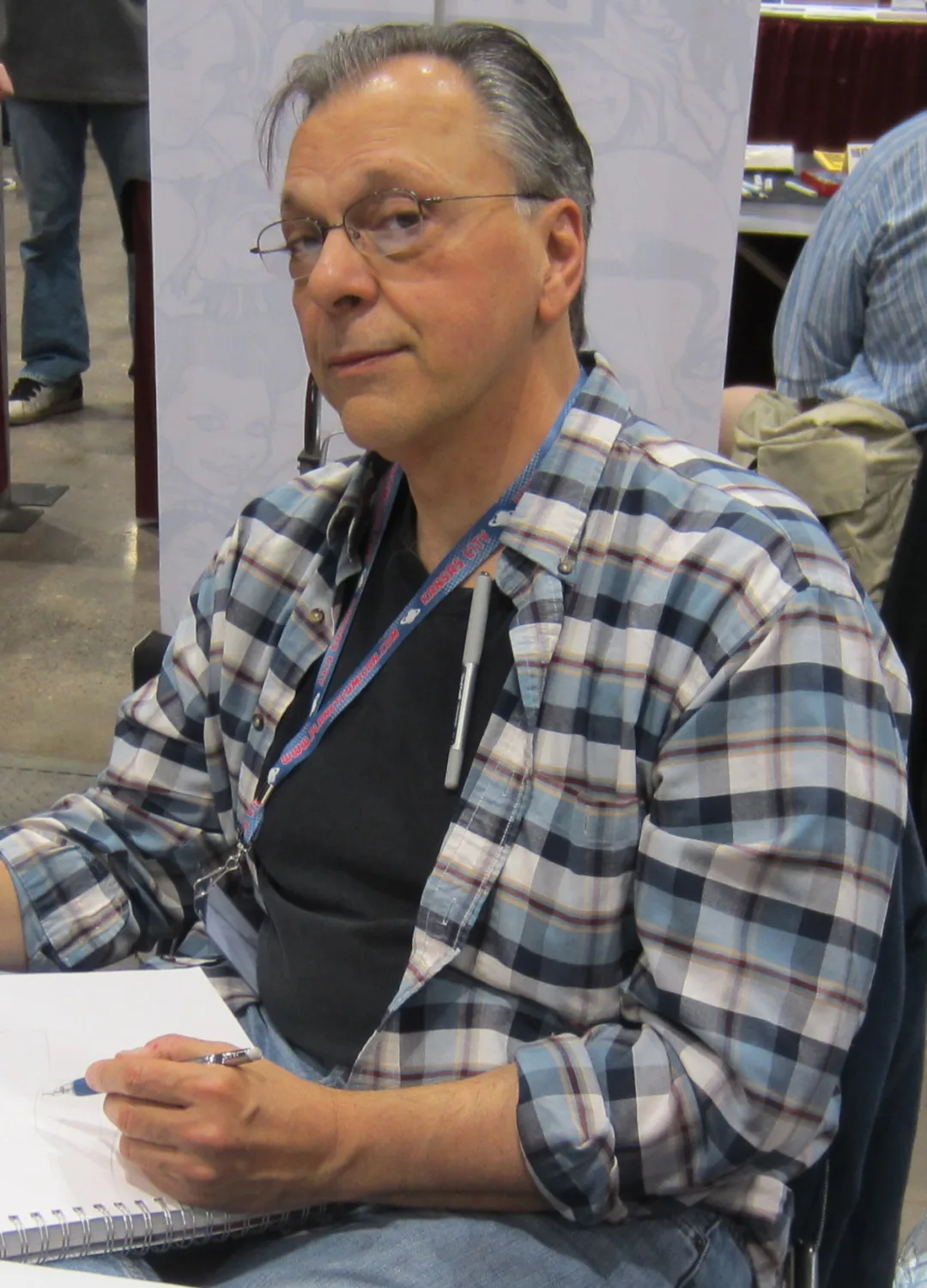 Howard Chaykin