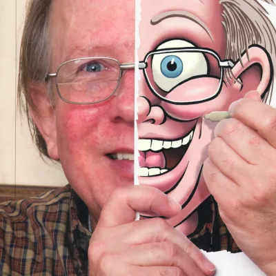 Howard Cruse