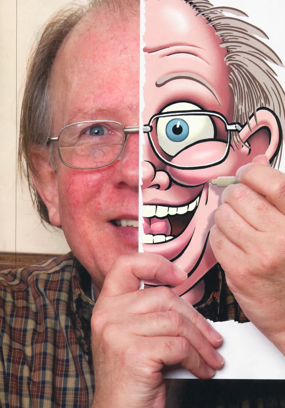 Howard Cruse