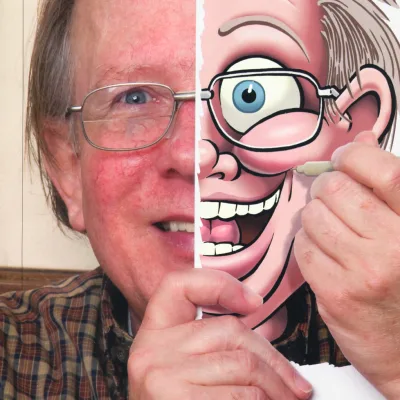 Howard Cruse