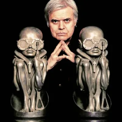 H.R. Giger