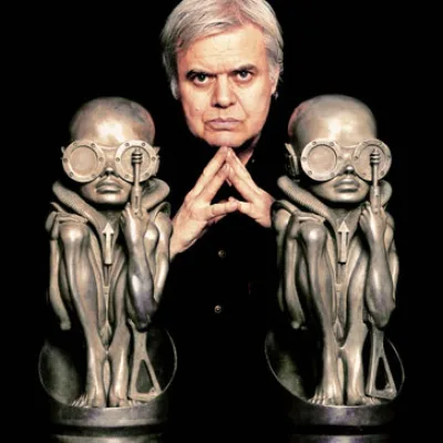 H.R. Giger