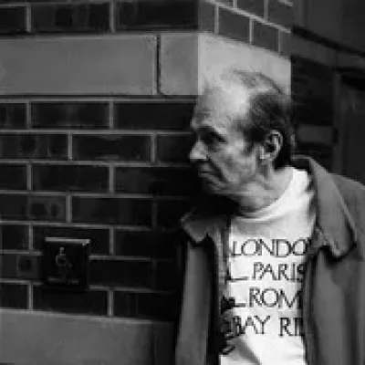 Hubert Selby, Jr.