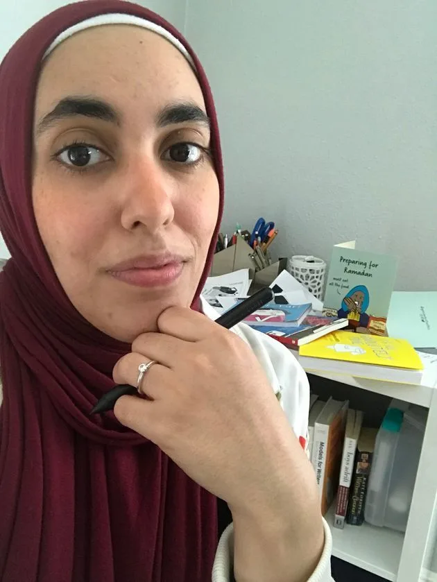 Huda Fahmy