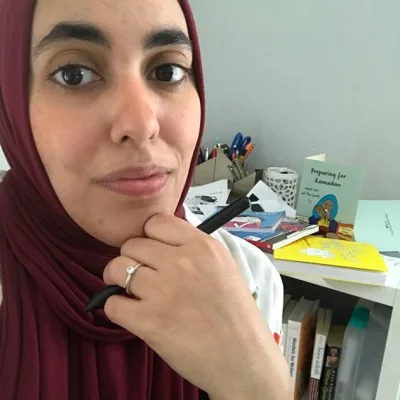 Huda Fahmy