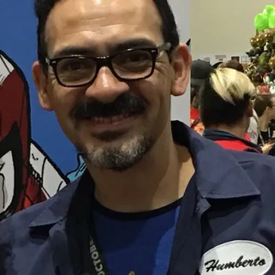Humberto Ramos