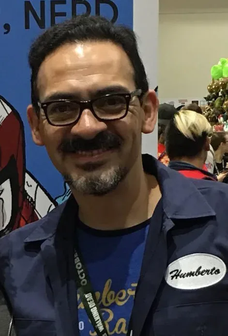 Humberto Ramos