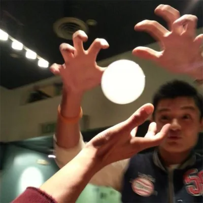 Hunter Huang