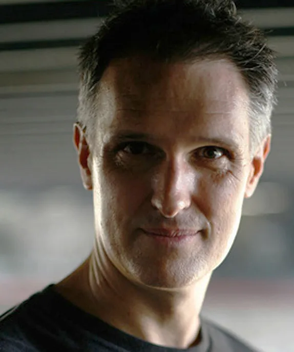Iain McCaig
