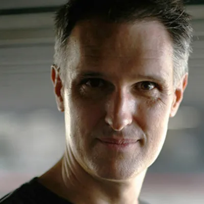 Iain McCaig