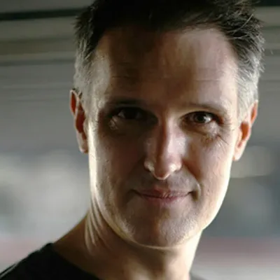Iain McCaig