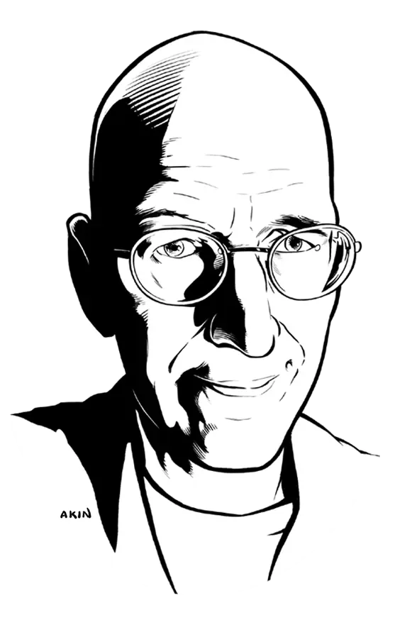 Ian Akin