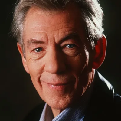 Ian McKellen