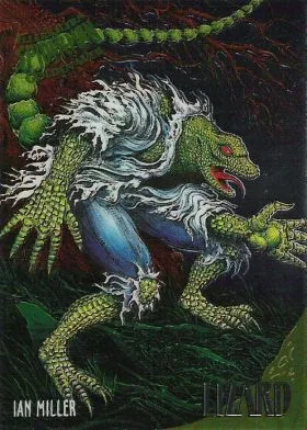 Ian Miller