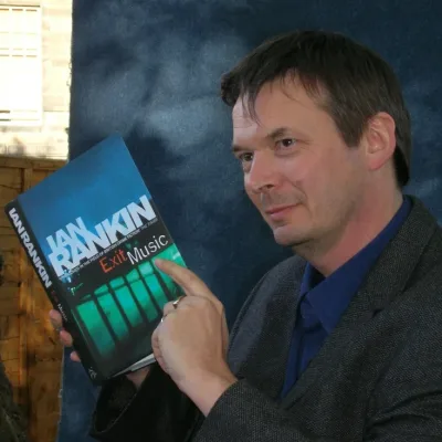 Ian Rankin