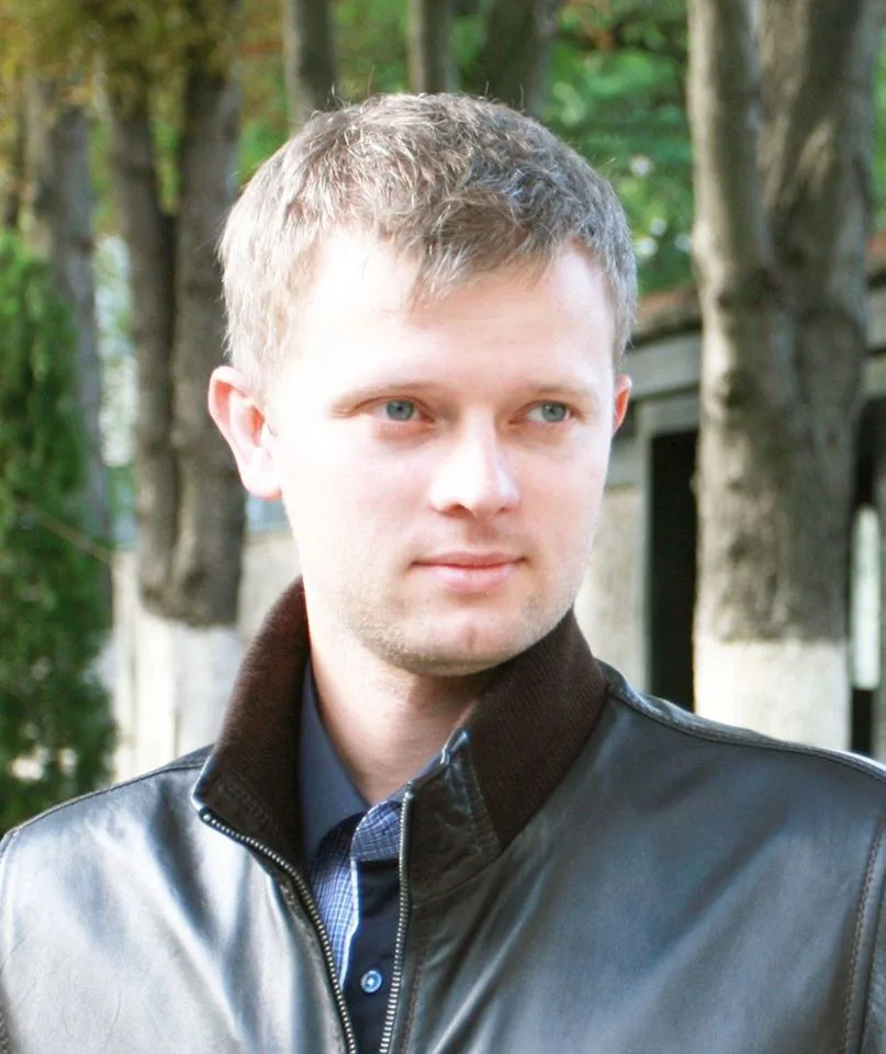 Iaroslav Mishenov