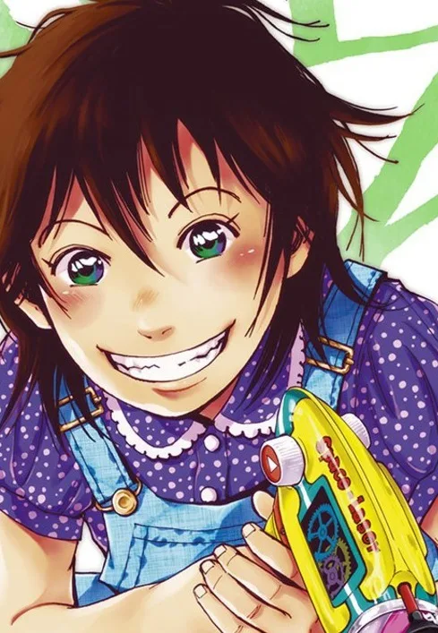 Inusuke Matsuhashi