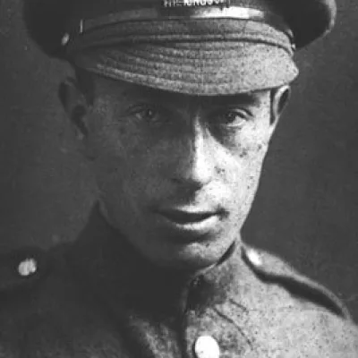 Isaac Rosenberg