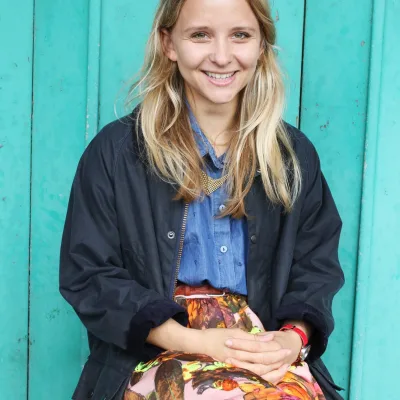 Isabel Greenberg
