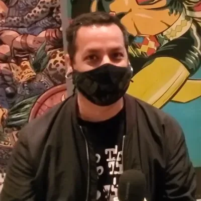 J. Gonzo