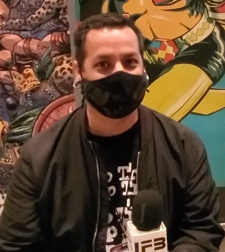 J. Gonzo