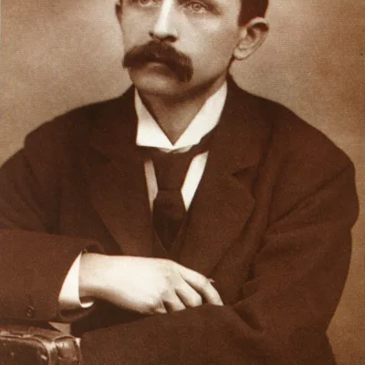 J. M. Barrie