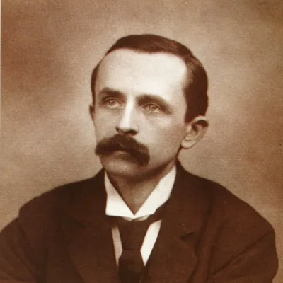 J. M. Barrie