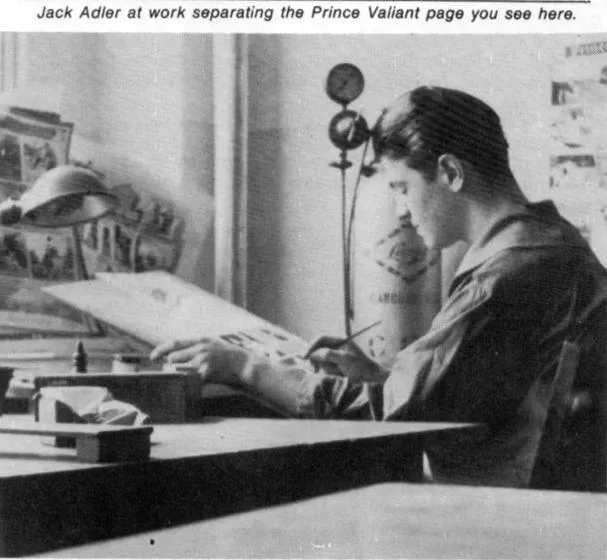 Jack Adler